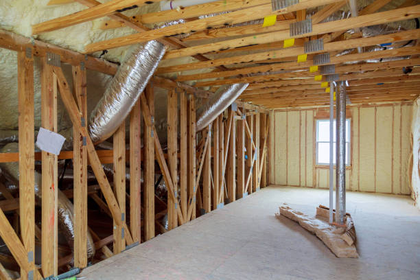 Best Types of Insulation in Beulaville, NC